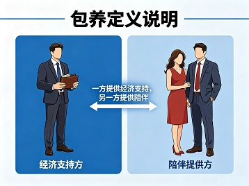 东丽包养违法吗？深度揭秘红线风险注意事项